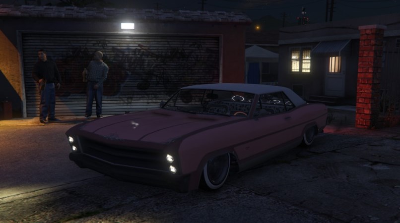 Lowriders Comes To Singleplayer Via Mod - GTA BOOM