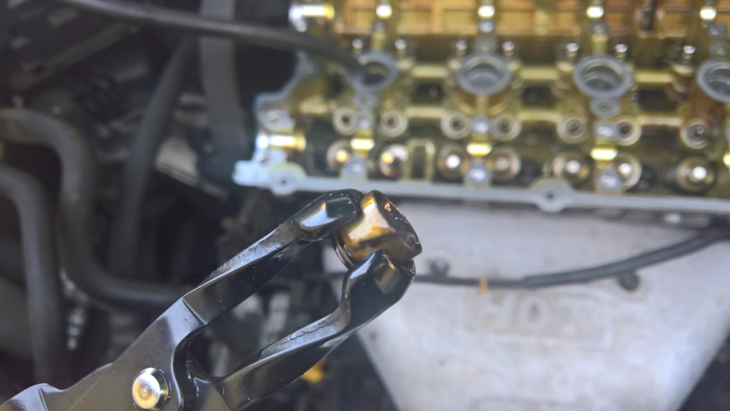 '04 2.4l Valve Stem Seals & a Note on California Cats Hyundai Forums