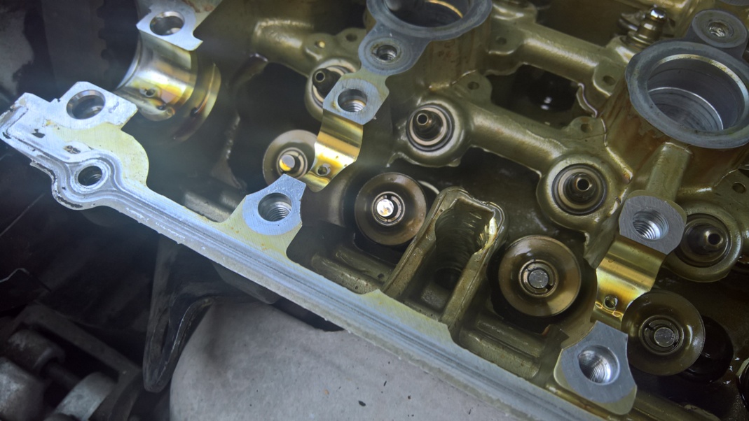 '04 2.4l Valve Stem Seals & a Note on California Cats Hyundai Forums